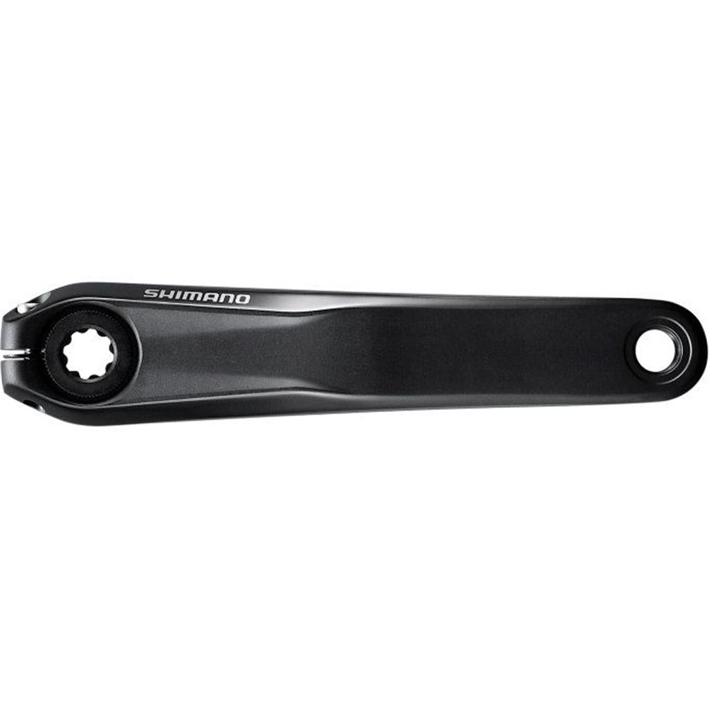 Samox, Kurbel einzeln, E-Bike Shimano Steps E8000, 165mm, rechts, 15,90
