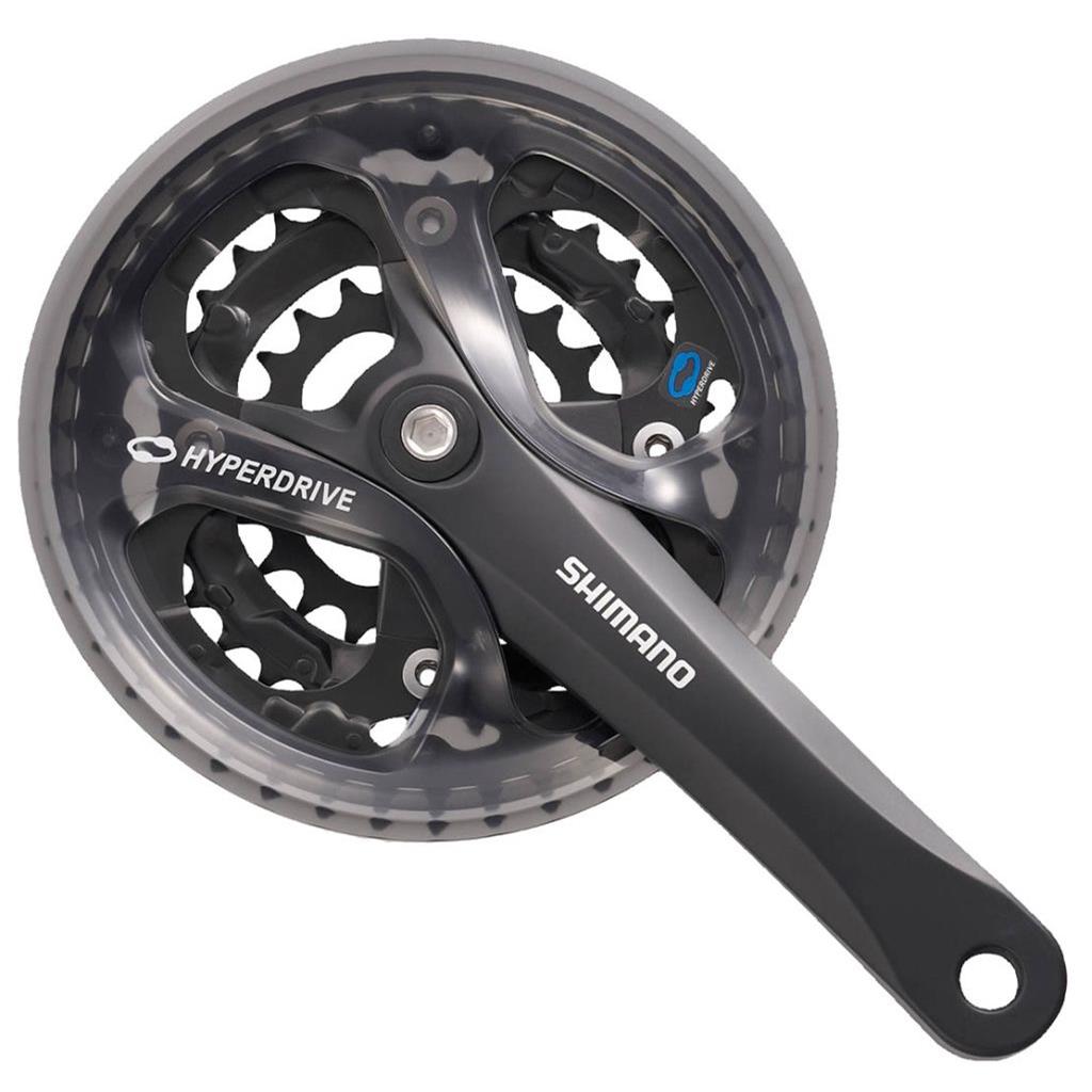 Kurbelgarnitur MTB Shimano Kurbelgarnitur Acera 175 4K 483828