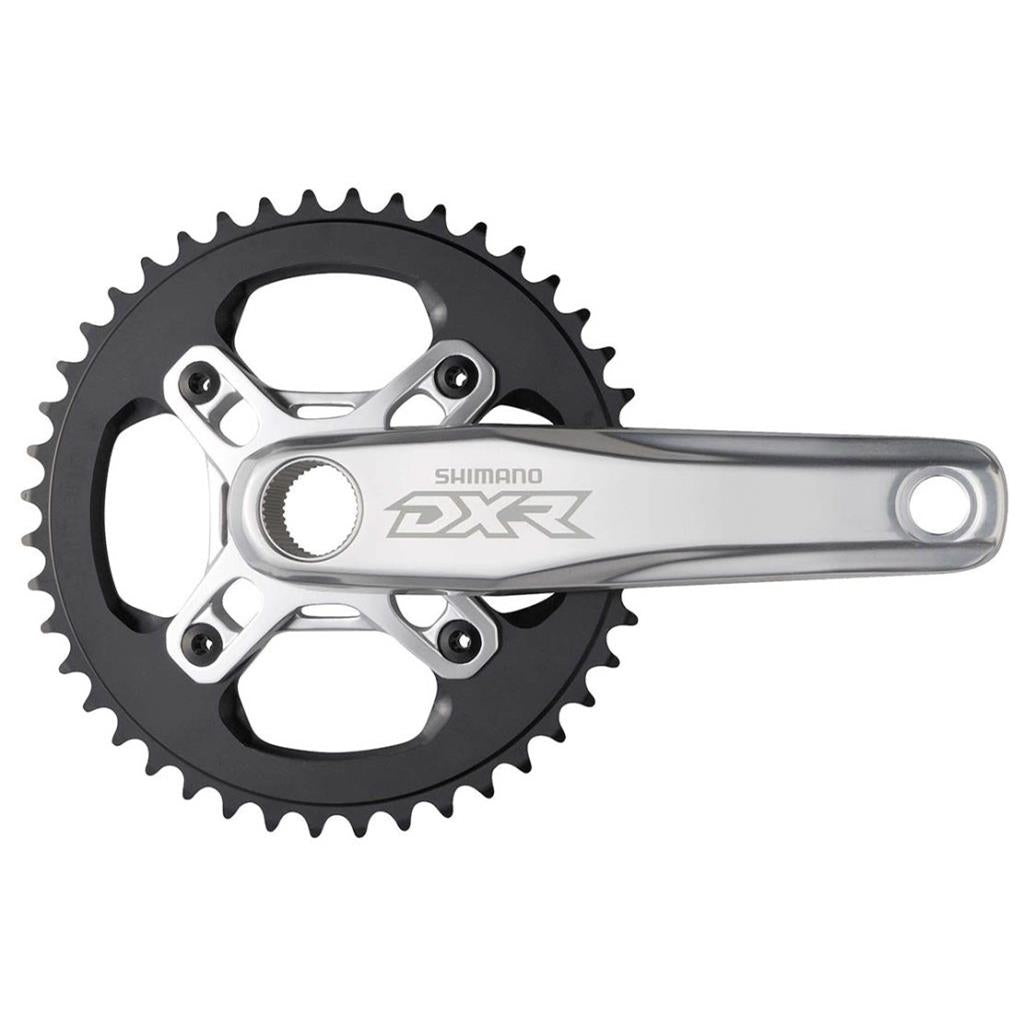 Kurbelgarnitur MTB Shimano Kurbelgarnitur DXR Hollow2 170mm