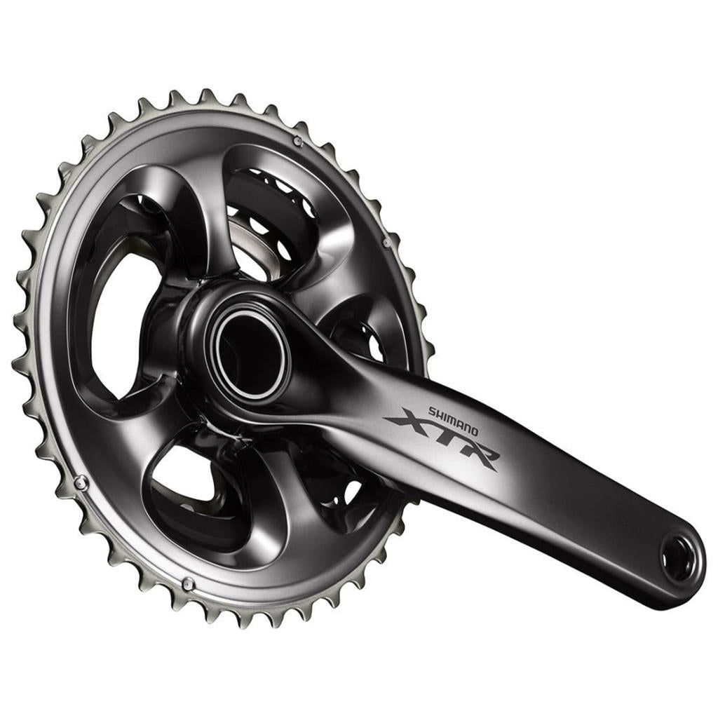 Kurbelgarnitur MTB Shimano Kurbelgarnitur XTR 165 OBb 40-30-22