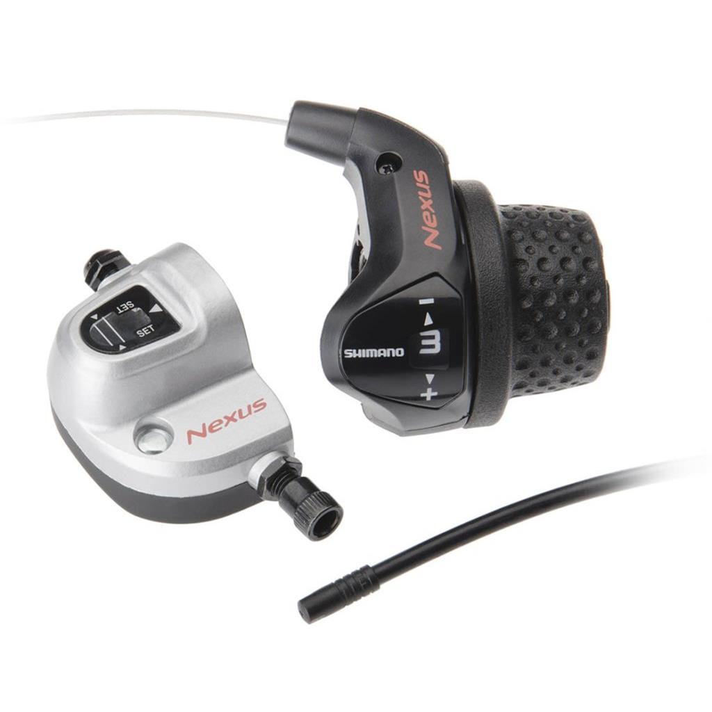 Schalt-Bremshebel Shimano Revoshifter Rechts Nexus 3f Kurz