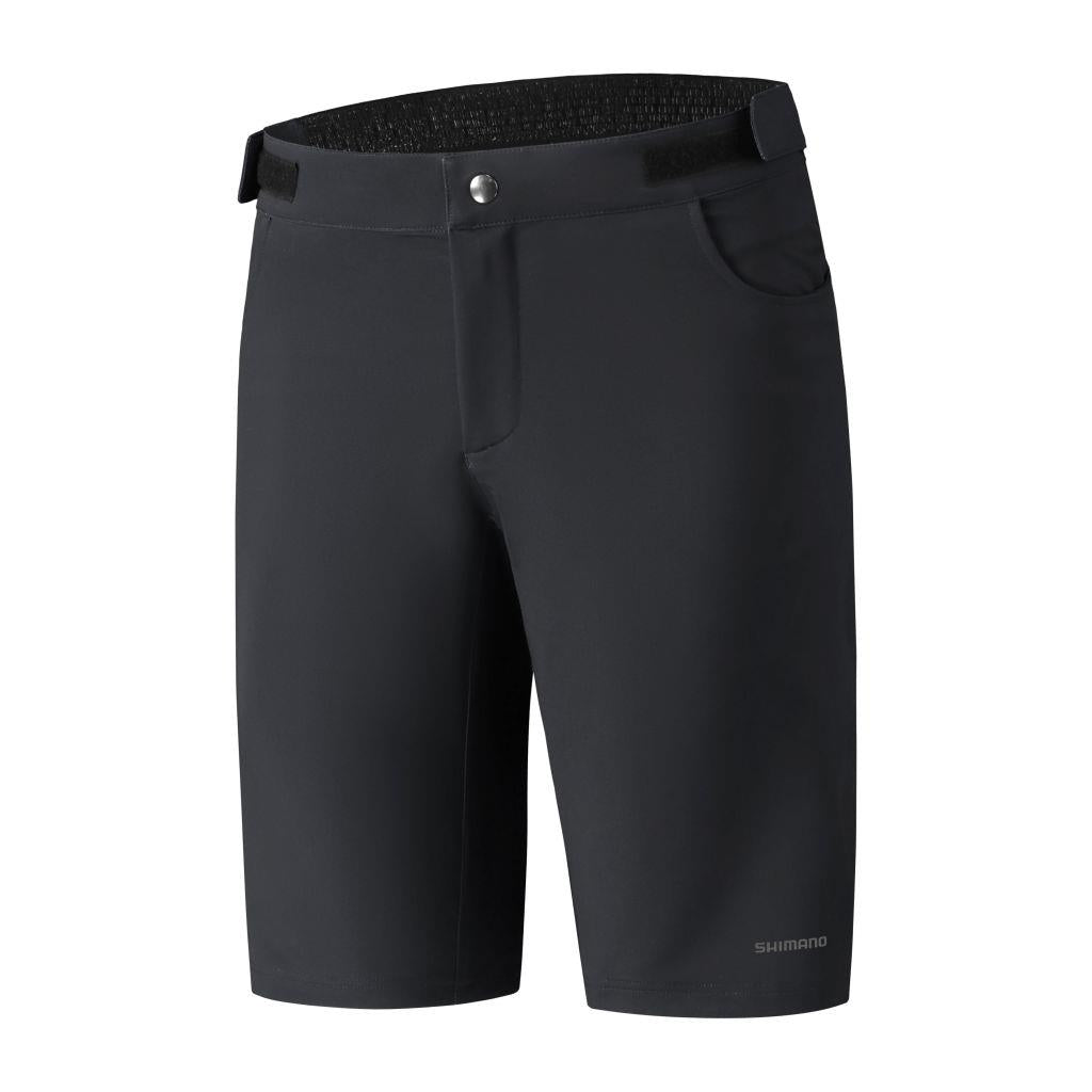 Damen Shimano Sayama W Shorts L Black schwarz L