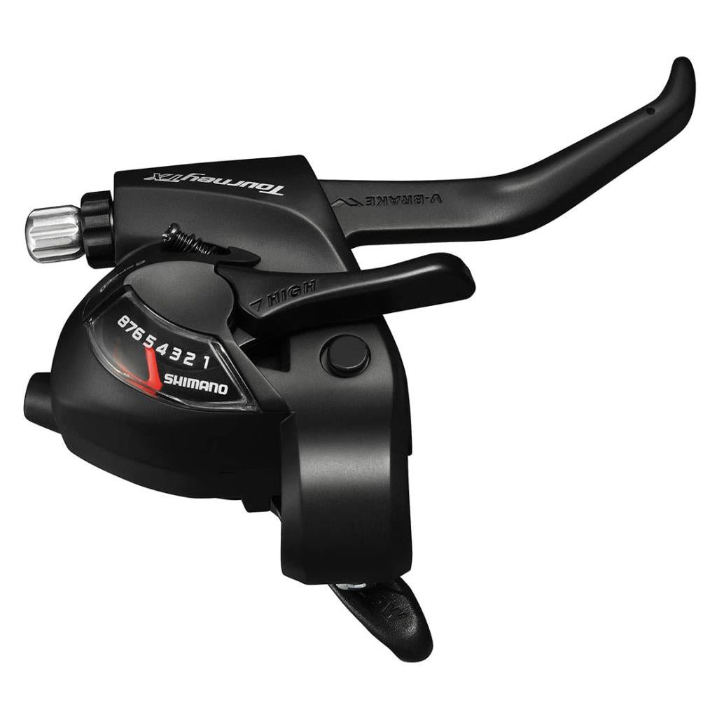 Schalt-Bremshebel Shimano Schalt-Bremshebel Rechts Tourney 8f