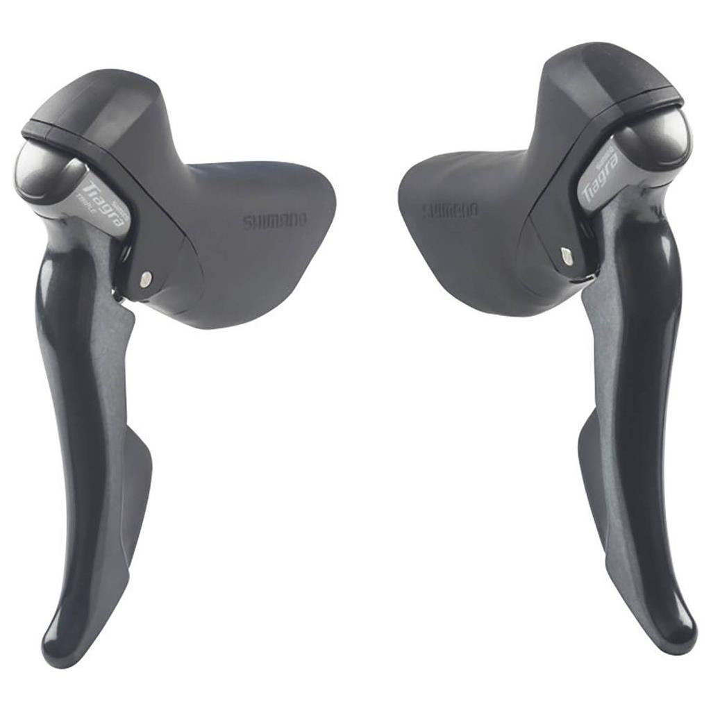 Schalt-Bremshebel Shimano Schalt-Bremshebelpaar Tiagra 3X10f