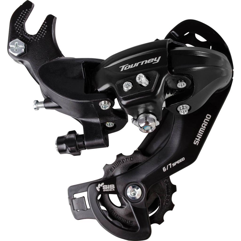 Schaltungen Shimano Schaltung 6-7f mit Endl