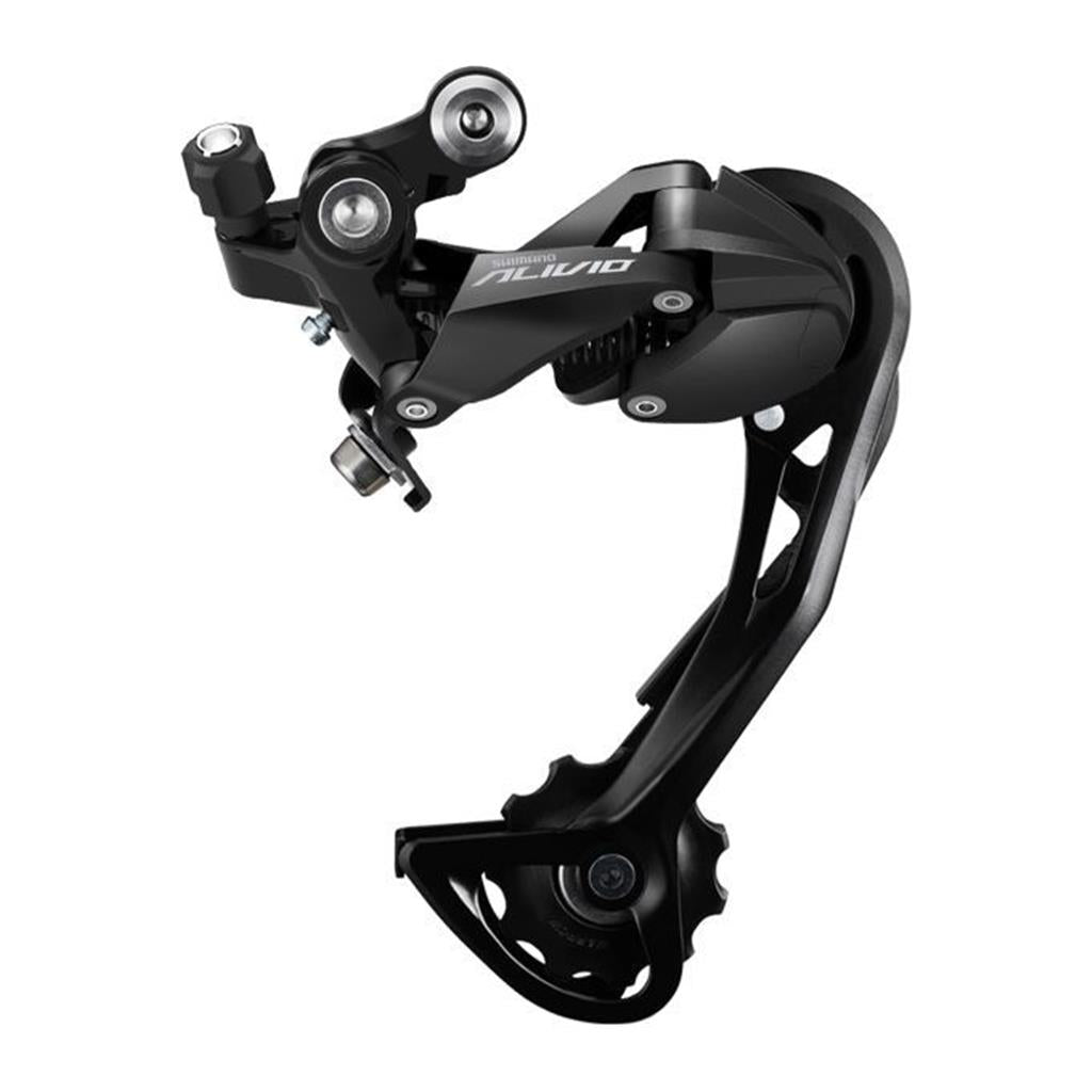 Schaltungen Shimano Schaltung Alivio 9f Shad SGS