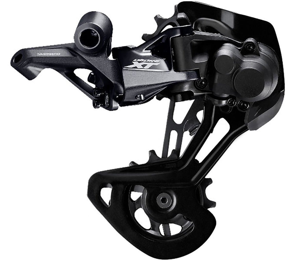 Schaltungen Shimano Schaltung XT M8100 12f GS