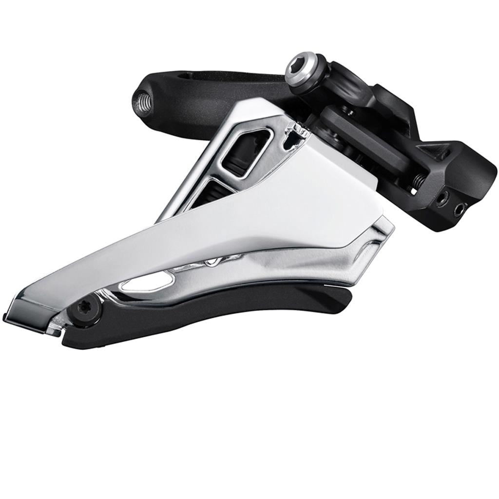 MTB 2s FD Shimano SLX 12s Umwerfer Middle Clamp