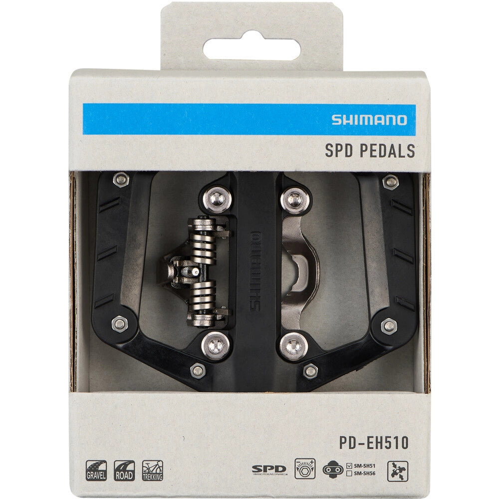 Shimano SPD Kombipedale PD-EH510