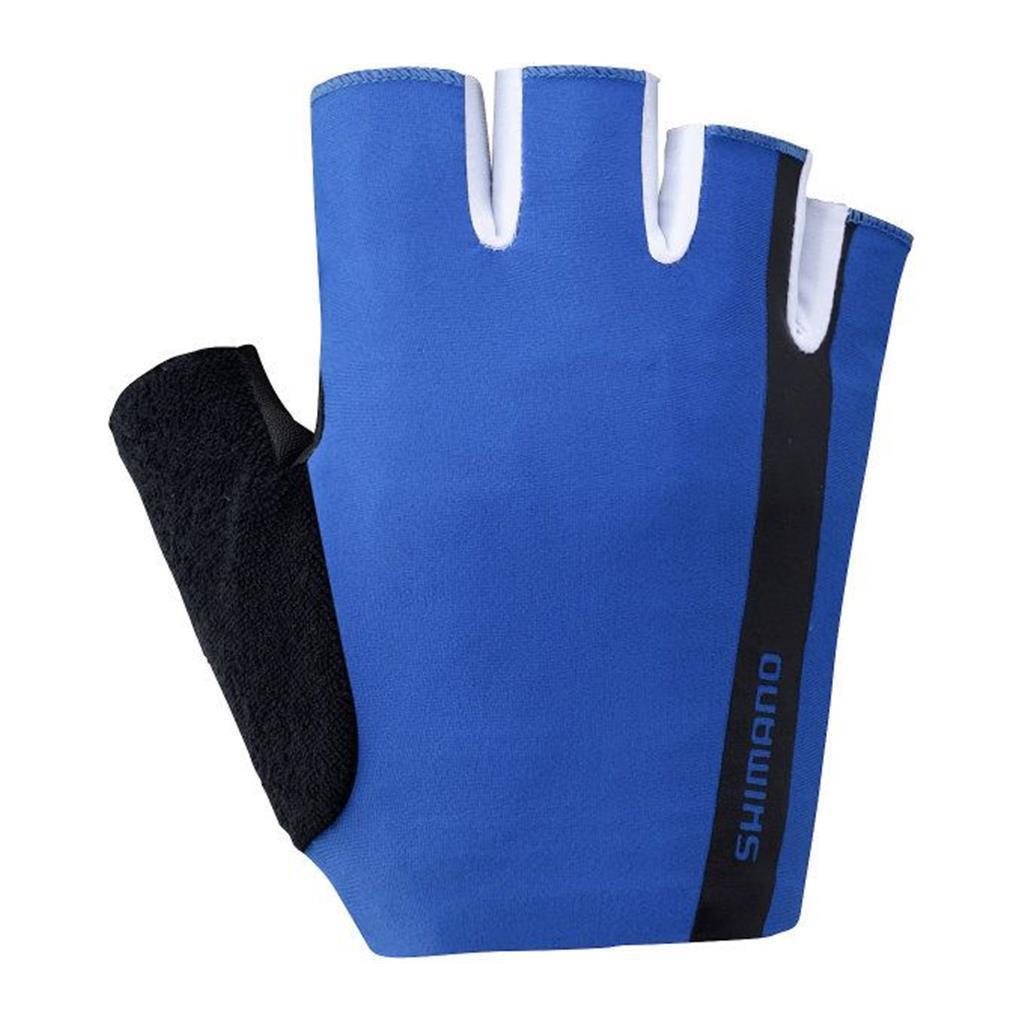 Unisex Shimano Value Gloves Blue XL