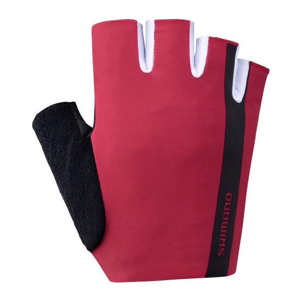 Unisex Shimano Value Gloves Red S