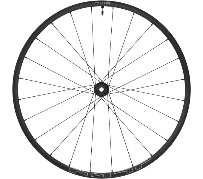 Laufrad SHIMANO Vorderrad WH-MT601 Center-Lock 100x15 mm