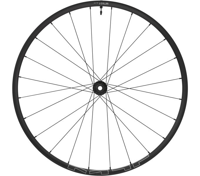 Laufrad SHIMANO Vorderrad WH-MT601 Center-Lock 110x15 mm