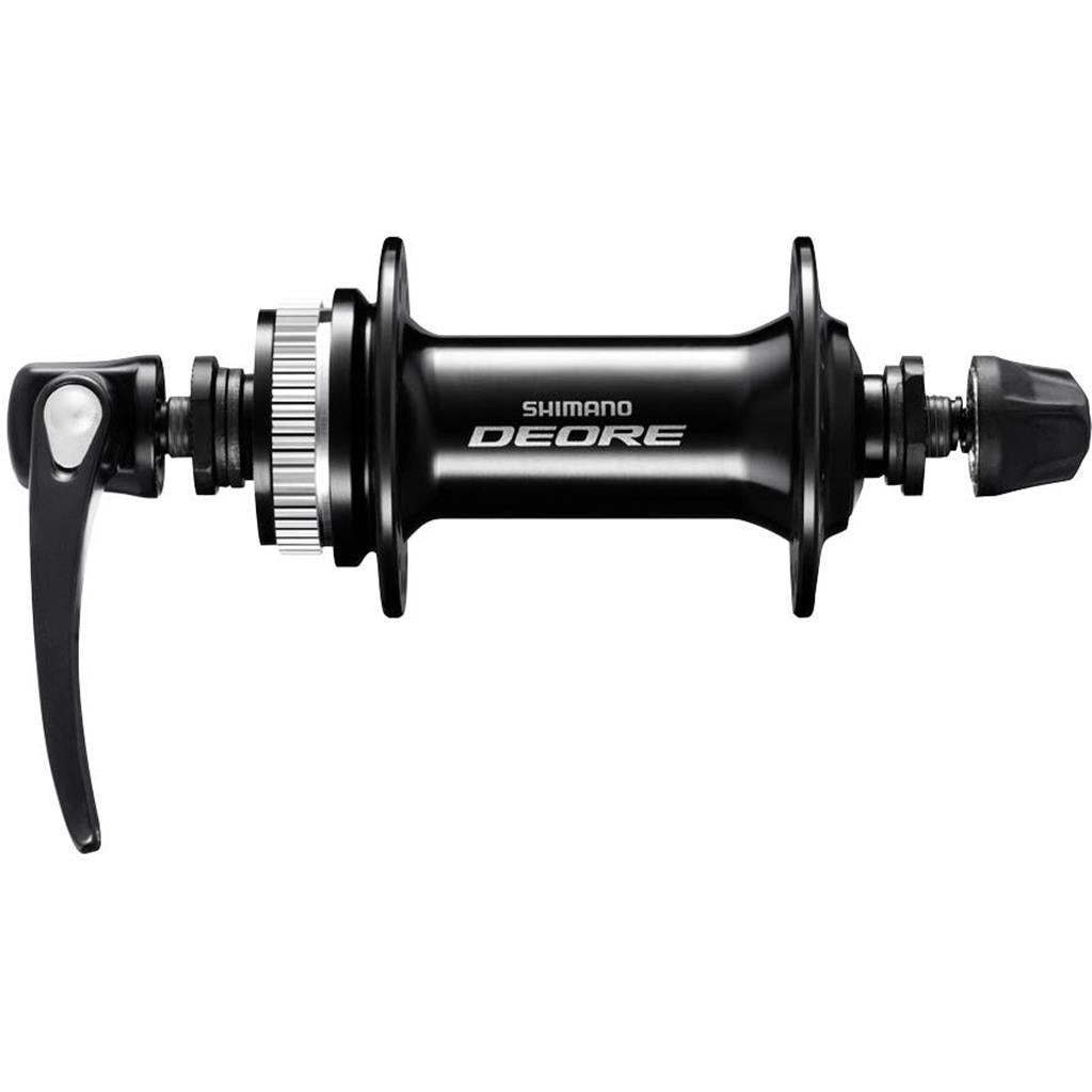 Naben vorne Shimano VrNabe Deore 32L Cl Qr Schw