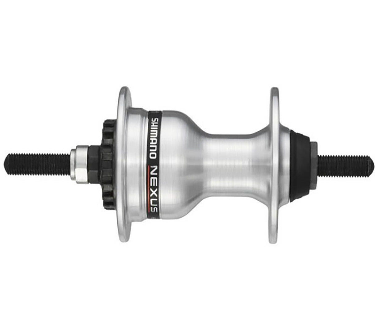 Naben vorne Shimano VrNabe Nexus 36L RollbrNut-T