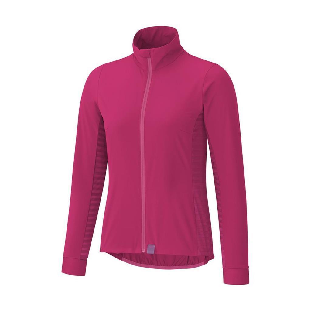 Damen Shimano W'S Sumire Windbreak Jkt Pi M pink M