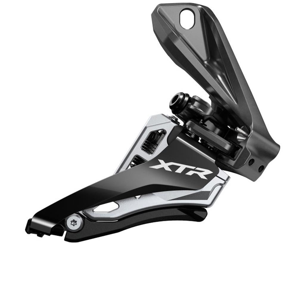 MTB E-Type FD Shimano XTR 12s Umwerfer Direkt Mount