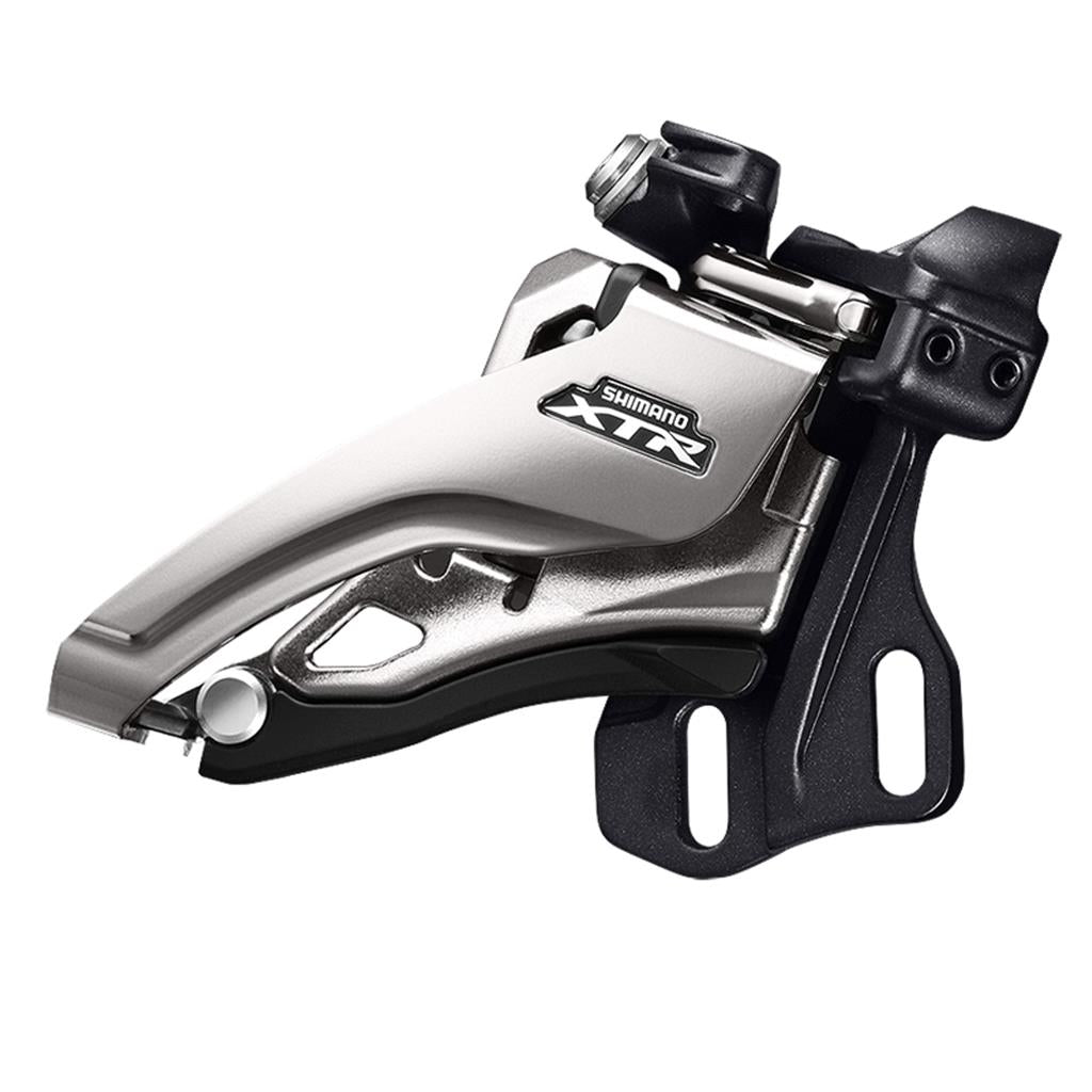 MTB E-Type FD Shimano XTR 2x11s Umwerfer E-Type