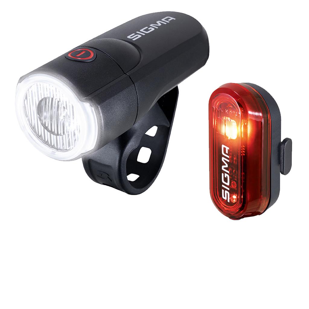 Set´s Sigma Aura 30 - Curve LED