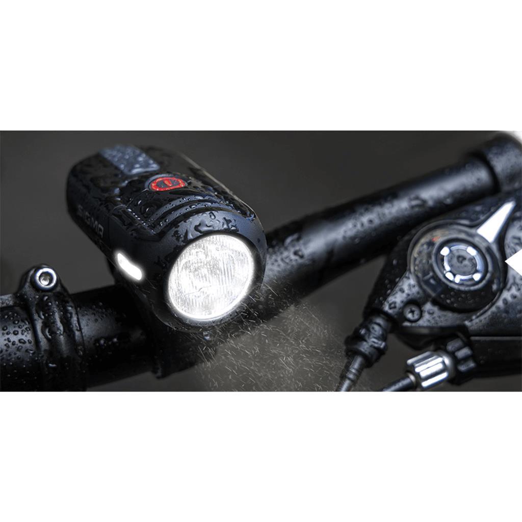 AkkuSchein Sigma Aura 45 USB Frontleuchte