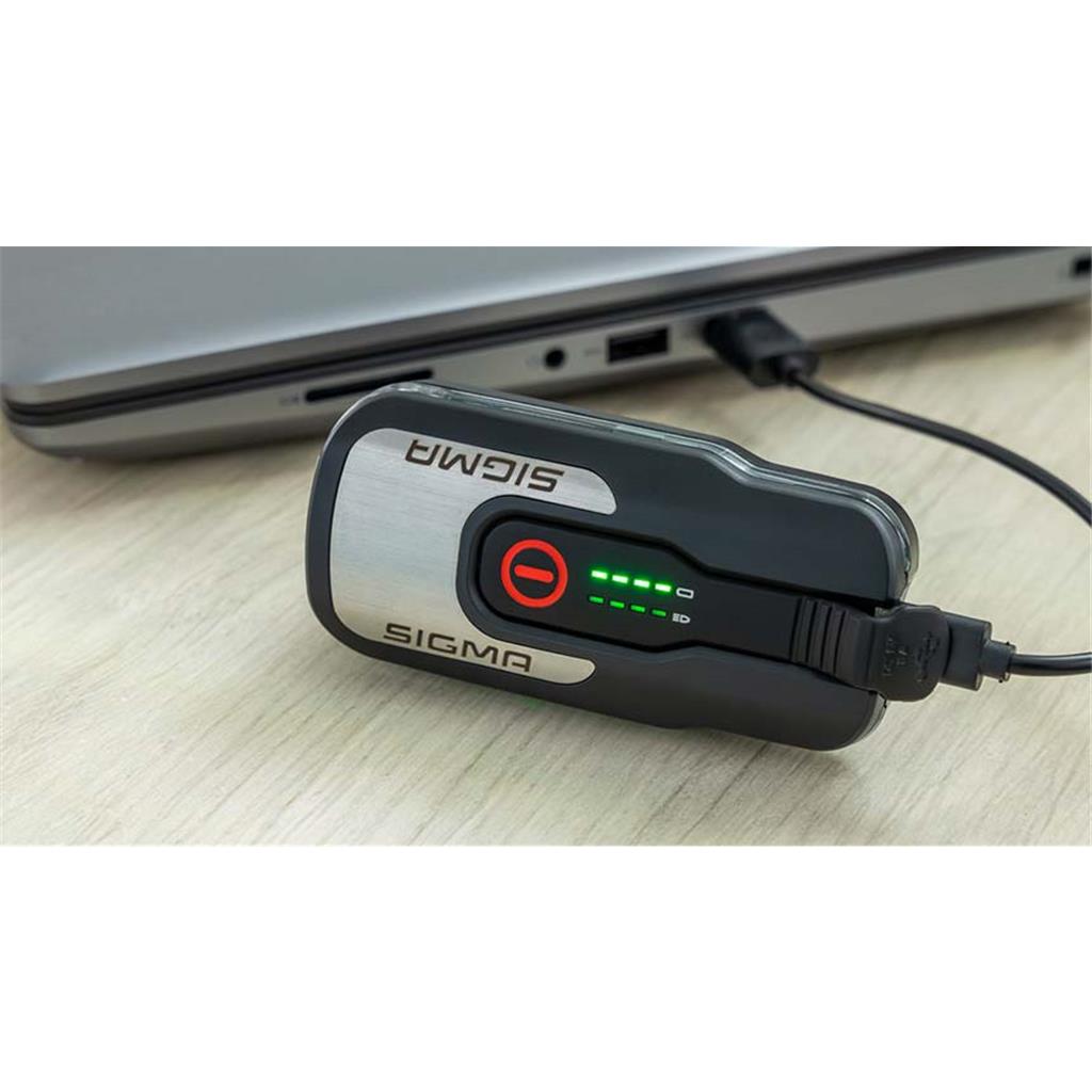Set´s Sigma Aura 80 USB - Blaze USB