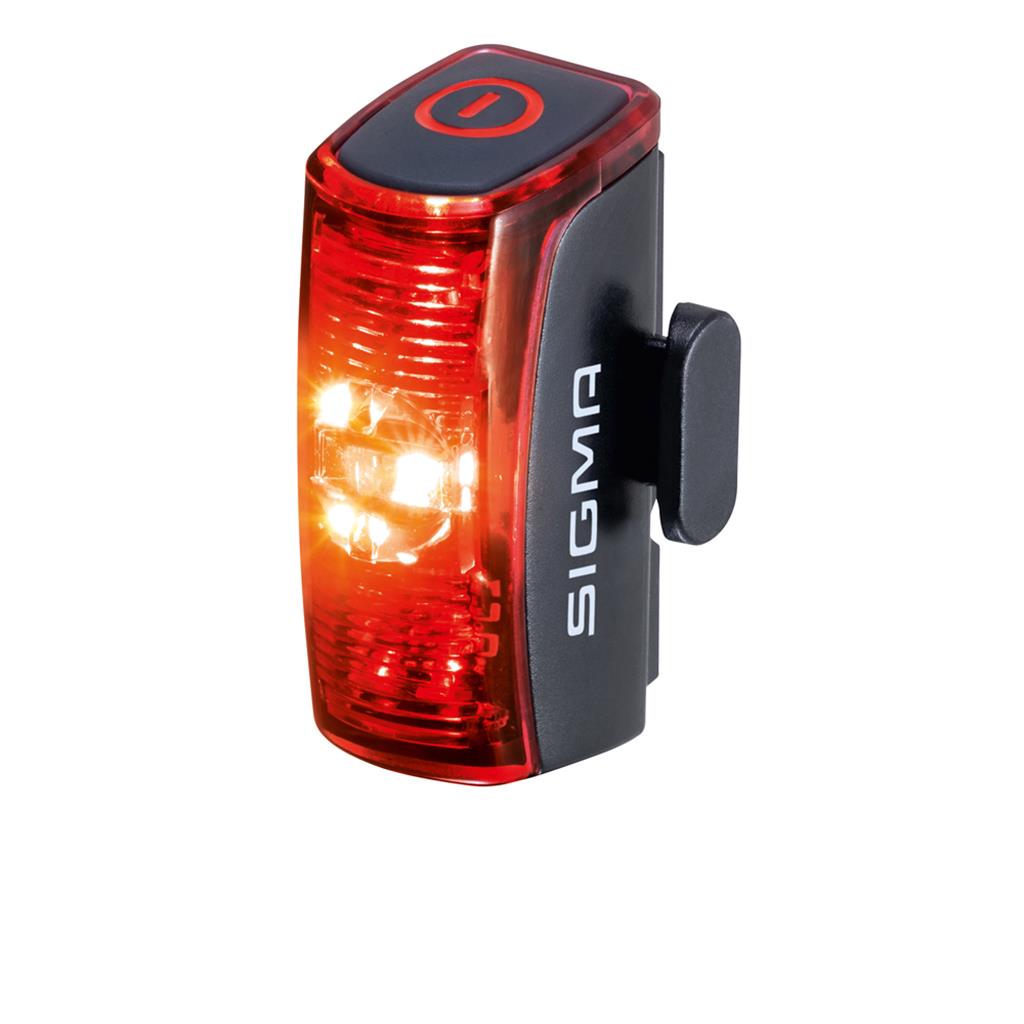 AkkuRückl Sigma Infinity LED Rücklicht USB