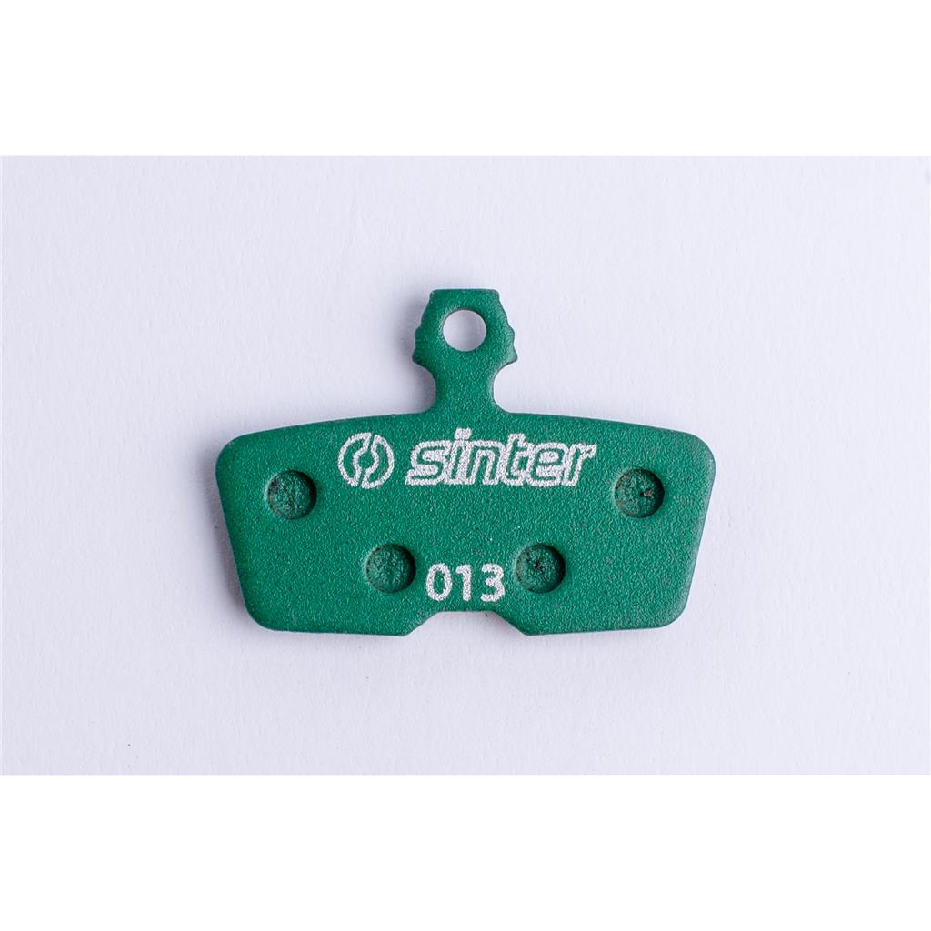 Disc Beläge Race handelsverpackt SINTER Bremsbelag grün Shimano Typ K (K02S K03S K04S)