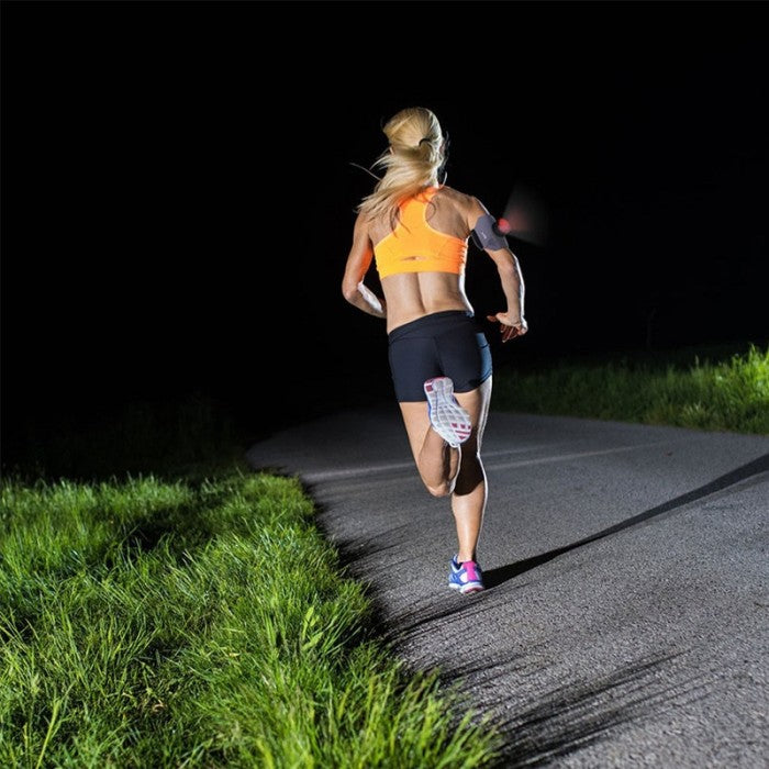 SP Connect All-Round Led Safety Light Red Rücklicht 100 Lumen