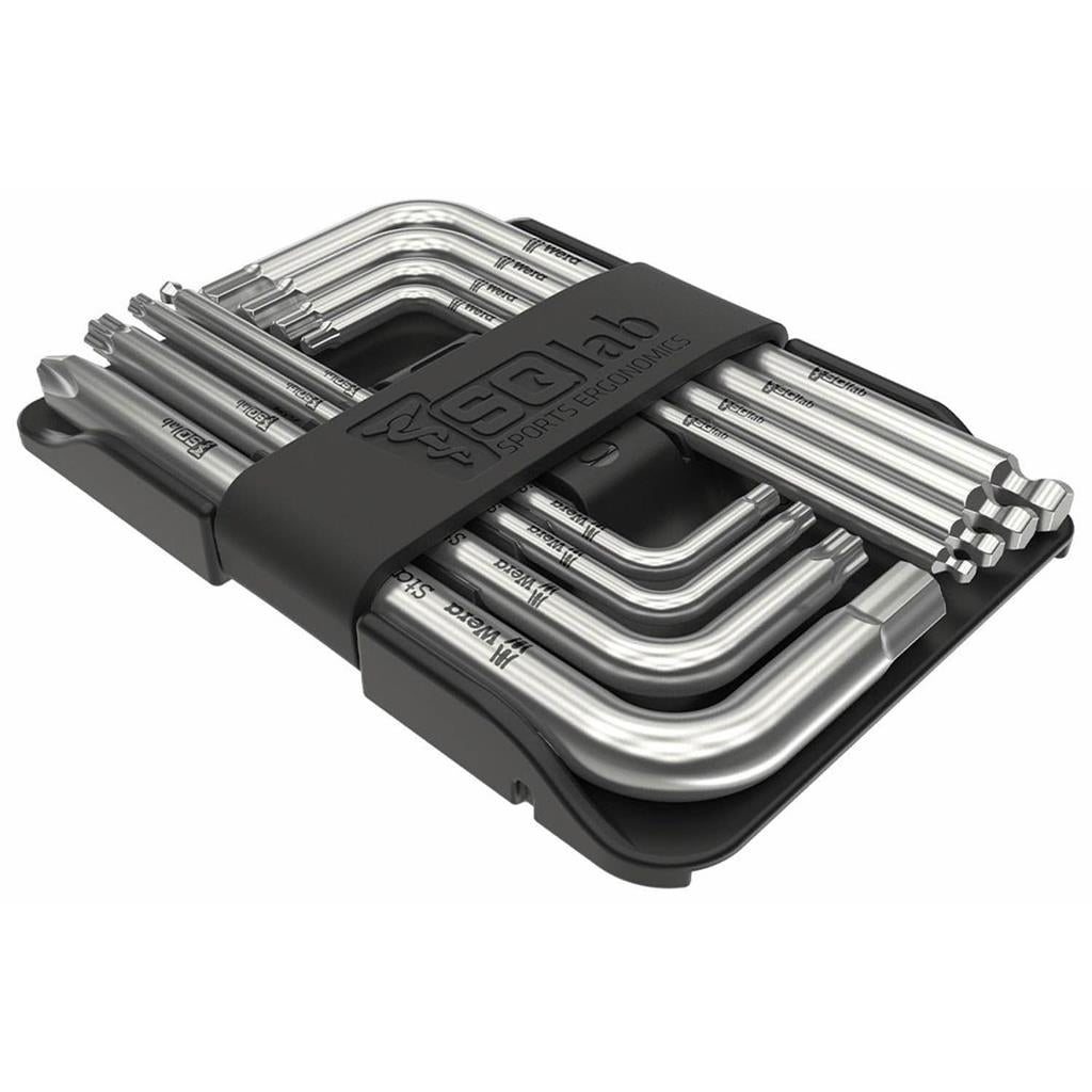 Multifunktions-Werkzeug SQ-Lab Sq-Lab Multitool 9-Teilig