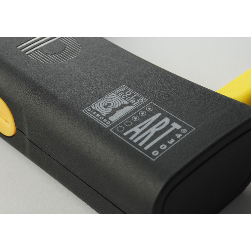 Texlock Bügelschloss D-lock schwarz