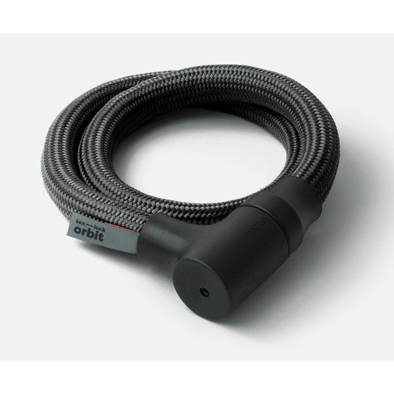 Texlock Seilschloss orbit 160 onyx black