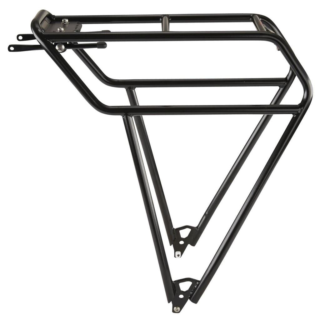 Gepäckträger Tubus Gepäckträger Fat Bike Schwarz