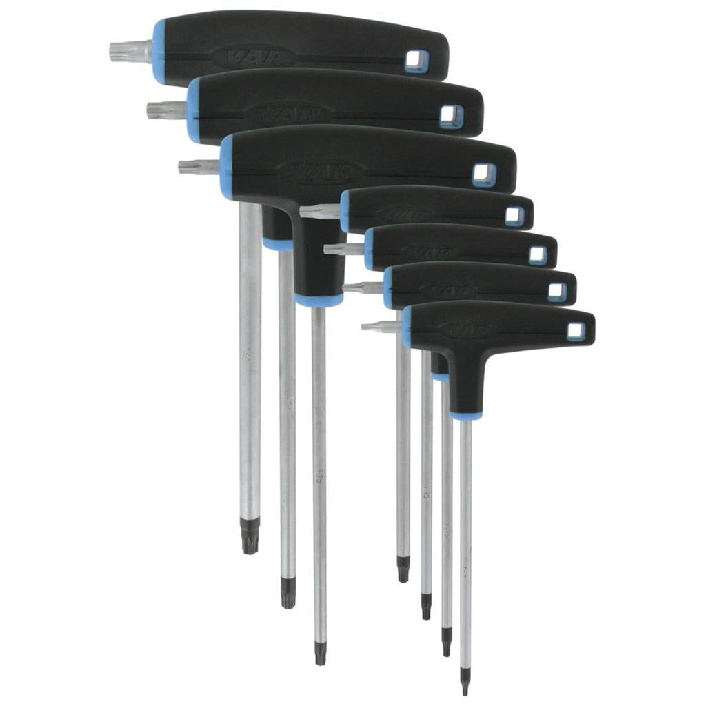 Werkzeug allgemein Var TorXSatz T7-10-15-20-25-30-40