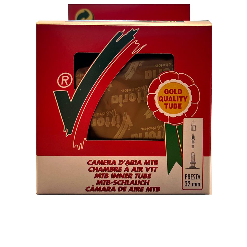 Schl 26" Vittoria Schlauch MTB 26" LATEX SV 32 mm