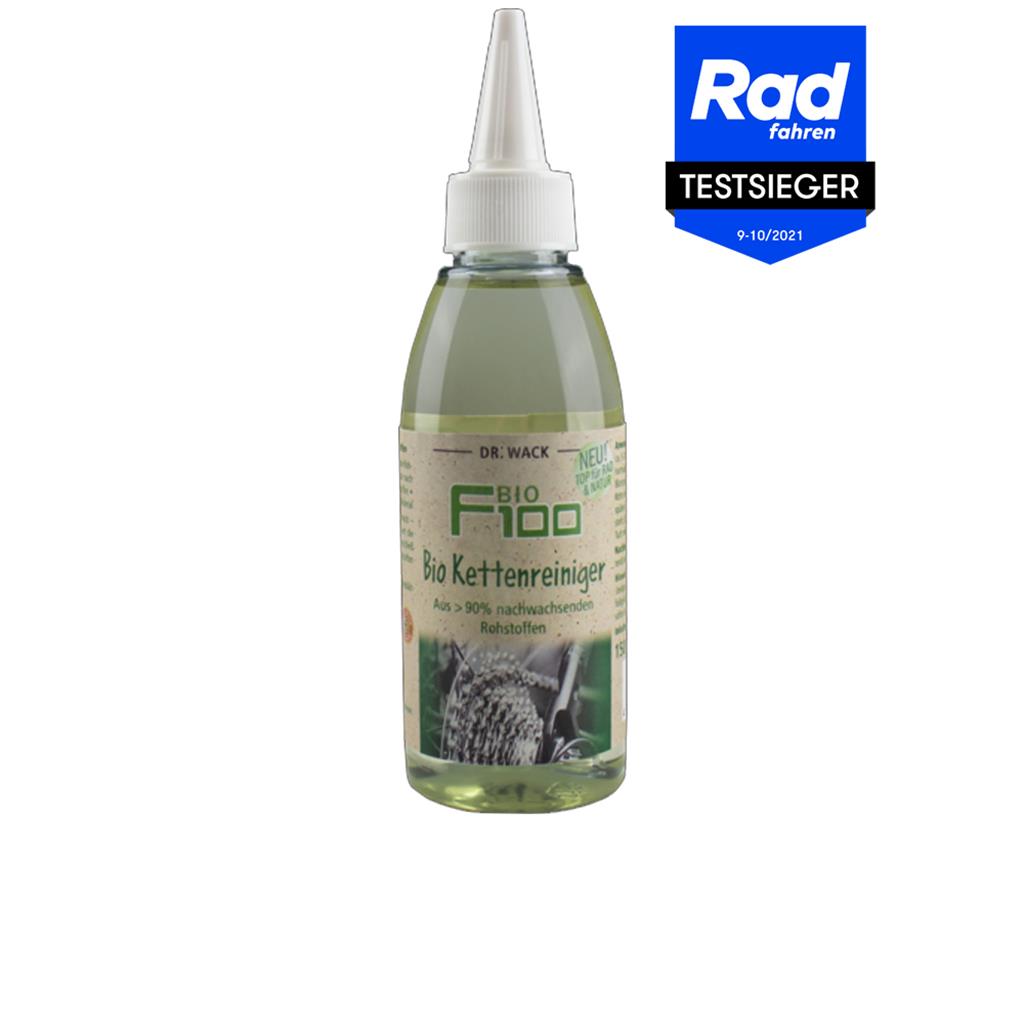 Reini-Pfleg Wack F100 Bio Kettenreiniger