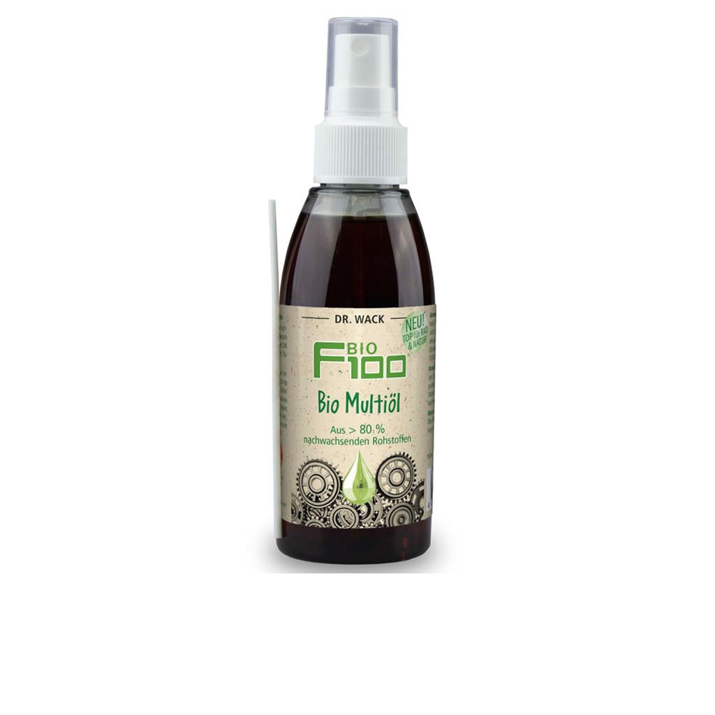 Kettenpflege Wack F100 BIO Multiöl
