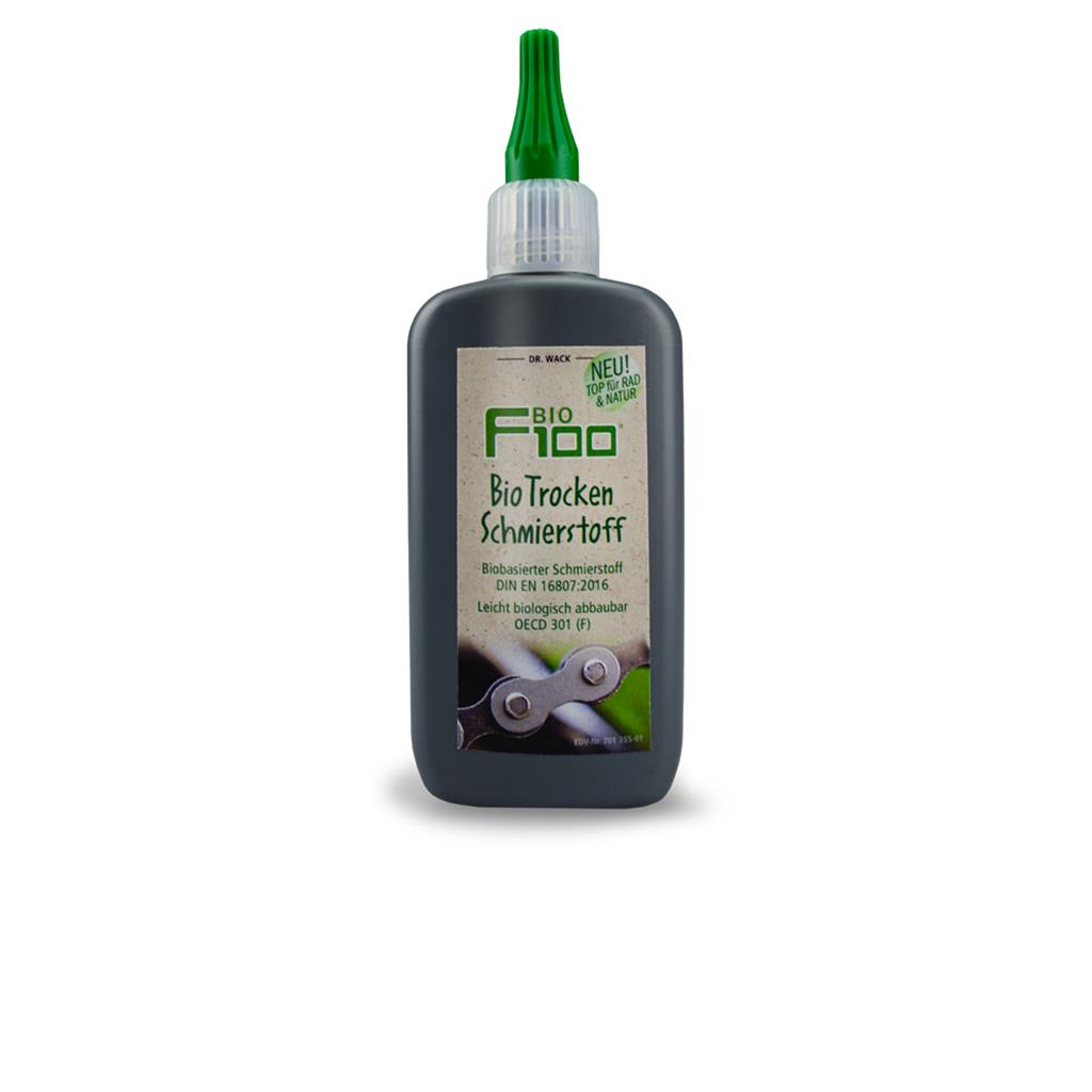 Kettenpflege Wack F100 Bio Trocken Schmierstoff