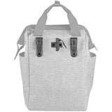 KLICKfix Reisenthel Roomy GT leo nero