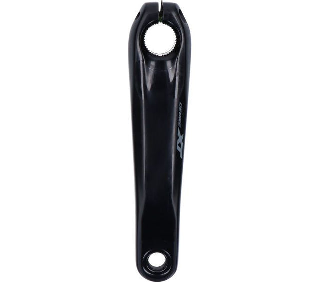Shimano Kurbelarm XT FCM8100 Li. 170 - Bikespecht