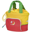 KLICKfix Lori Shopper Rot/Gelb - Bikespecht