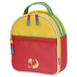 KLICKfix Lori Bag Rot/Gelb - Bikespecht