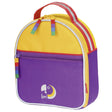 KLICKfix Lori Bag Violett/Gelb - Bikespecht