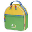 KLICKfix Lori Bag Gruen/Gelb - Bikespecht