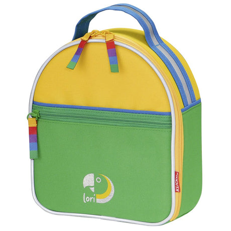 KLICKfix Lori Bag Gruen/Gelb - Bikespecht