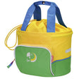 KLICKfix Lori Shopper Gruen/Gelb - Bikespecht