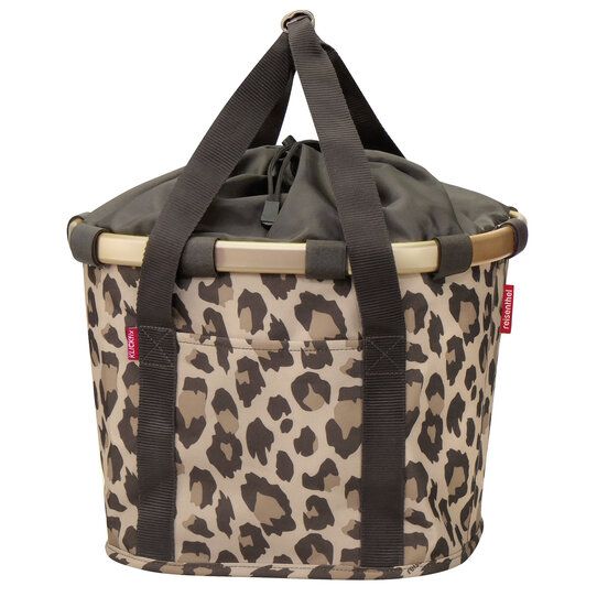 KLICKfix Reisenthel Korb leo macchiato