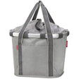 KLICKfix Reisenthel Korb Vo. Grey - Bikespecht