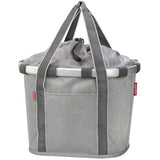KLICKfix Reisenthel Korb Vo. Grey - Bikespecht