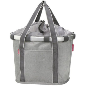KLICKfix Reisenthel Korb Vo. Grey - Bikespecht