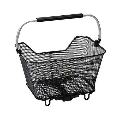 Racktime Rt Baskit Deluxe O.Adapter Sw. - Bikespecht